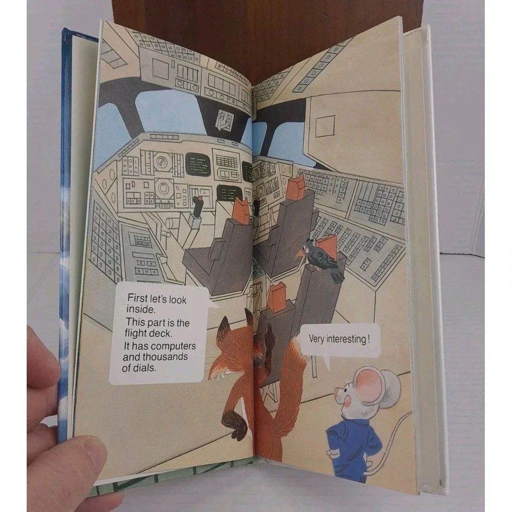 What Is A‎ Space Shuttle? A Just Ask Book Hardback STEM Education Science Space